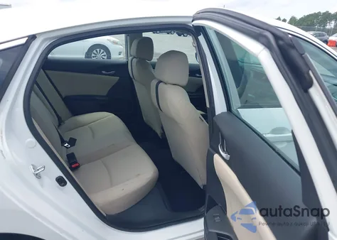 2021 Honda Civic Lx z USA, uszkodzony, nr VIN 2HGFC2F63MH551826